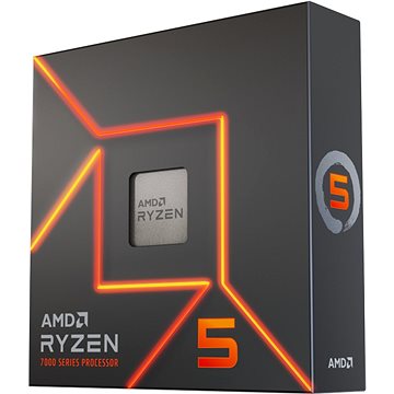 E-shop AMD Ryzen 5 7600X