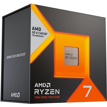 E-shop AMD Ryzen 7 7800X3D