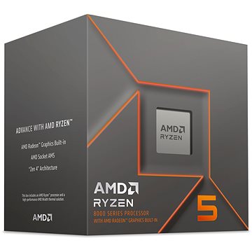 E-shop AMD Ryzen 5 8500G