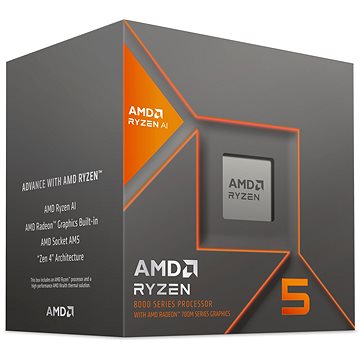 E-shop AMD Ryzen 5 8600G