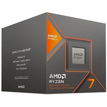 E-shop AMD Ryzen 7 8700G