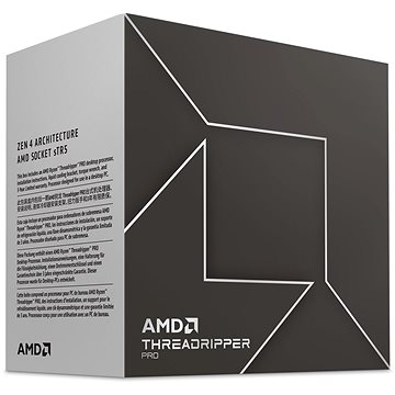 E-shop AMD Ryzen Threadripper PRO 7975WX