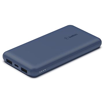 E-shop Belkin BOOST CHARGE 20000 mAh Power Bank - USB-A & C 15w - Blue