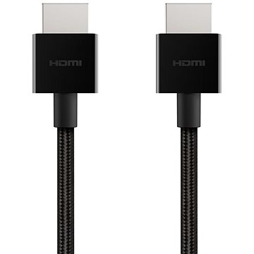 E-shop Belkin Ultra HD High Speed 8K HDMI 2.1 Kabel - 2 m, schwarz