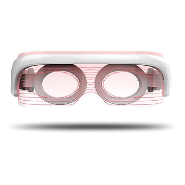 BeautyRelax Brýle s fotonovou terapií Lightmask Compact