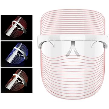BeautyRelax Kosmetický přístroj s fotonovou terapií Lightmask Smart