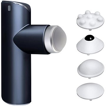 BeautyRelax Kineticforce Compact, modrá