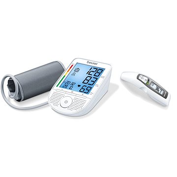 E-shop Beurer BM 49 + Beurer BEU-FT65 Blutdruckmessgerät