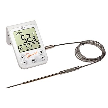 E-shop TFA Digitales Bratenthermometer 14.1510.02 KÜCHEN-CHEF