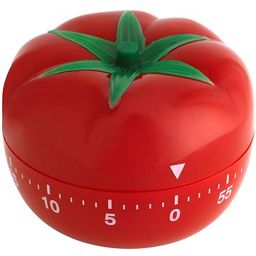 E-shop Mechanischer Küchentimer TFA 38.1005 - Tomate