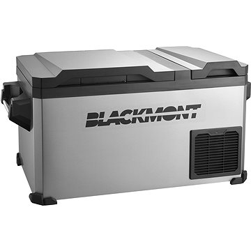 BLACKMONT dvoukomorová autochladnička 33l