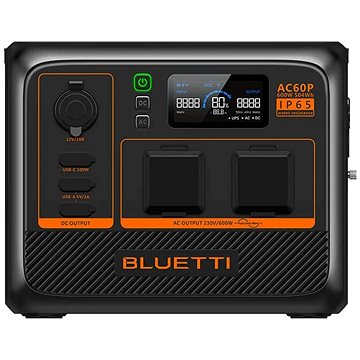 E-shop Bluetti AC60P