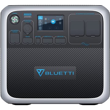 E-shop Bluetti Small Energy Storage AC200P