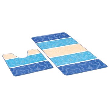 Bellatex SADA AVANGARD 60 × 100 + 60 × 50 cm - modrý orion
