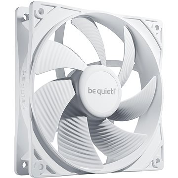 E-shop Be Quiet! Pure Wings 3 120mm PWM White