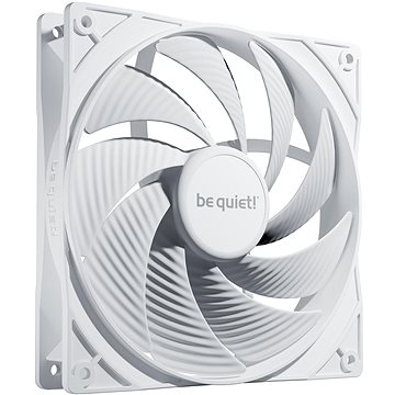 E-shop Be Quiet! Pure Wings 3 140mm PWM high-speed White