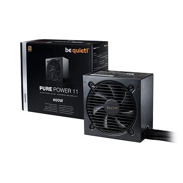 Be quiet! PURE POWER 11 400W
