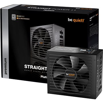 Be quiet! STRAIGHT POWER 11 Platinum 550W