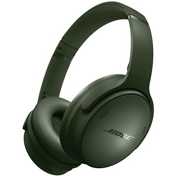 E-shop BOSE QuietComfort Headphones grün