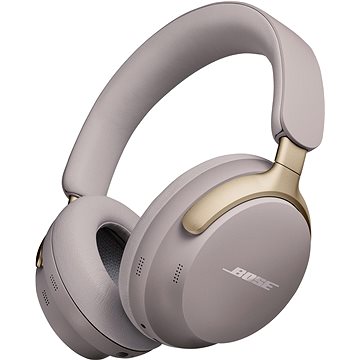E-shop BOSE QuietComfort Ultra Kopfhörer beige-gold