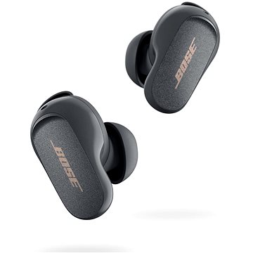 E-shop BOSE QuietComfort Earbuds II grau