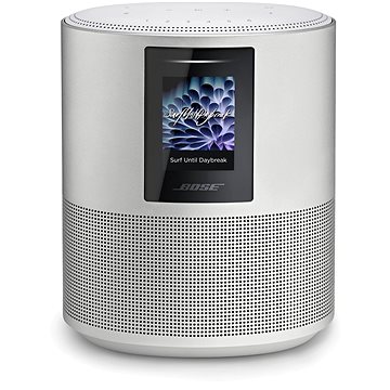 BOSE Home Smart Speaker 500 stříbrný