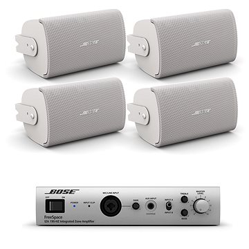 E-shop BOSE AudioPack Pro S4W