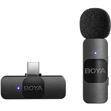 E-shop Boya BY-V10 für Android USB-C-Smartphones und Tablets