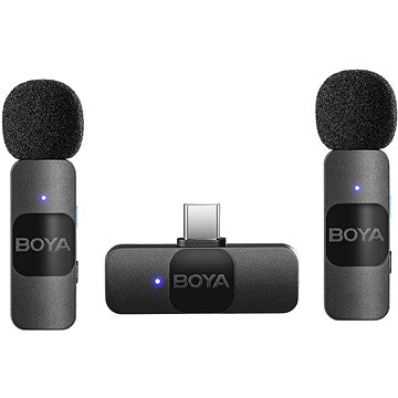 E-shop Boya BY-V20 für Android USB-C-Smartphones und Tablets