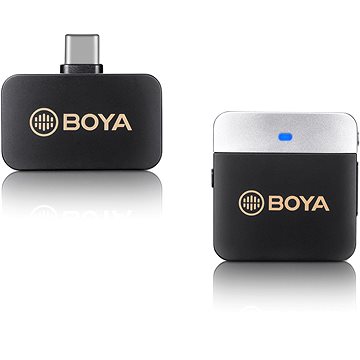E-shop Boya BY-M1V3 für Android-Smartphones USB-C