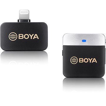 E-shop Boya BY-M1V5 für iPhone und iPad