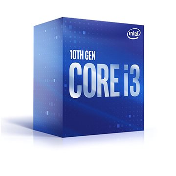 E-shop Intel Core i3-10100F