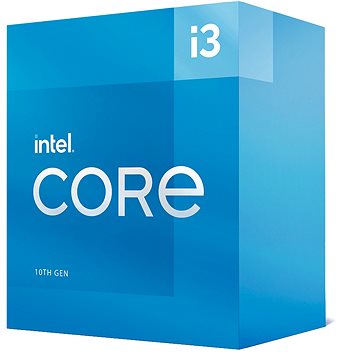 E-shop Intel Core i3-10105