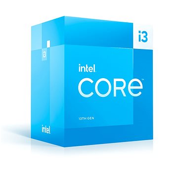 E-shop Intel Core i3-13100