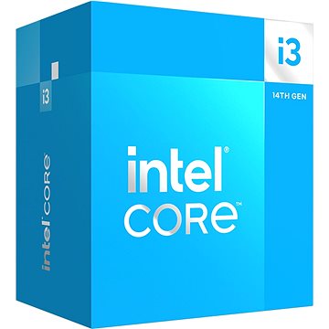 E-shop Intel Core i3-14100