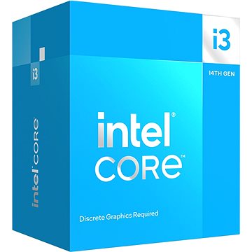 E-shop Intel Core i3-14100F