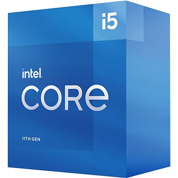 E-shop Intel Core i5-11400