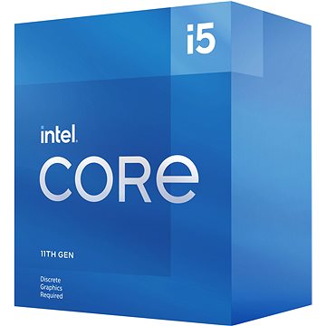 E-shop Intel Core i5-11400F
