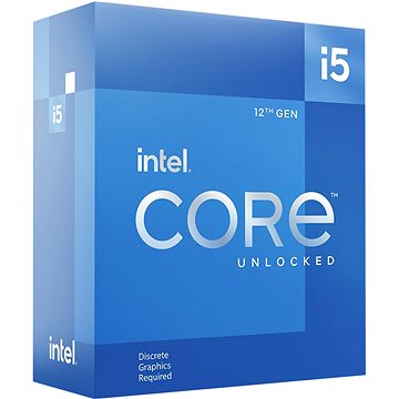 E-shop Intel Core i5-12600KF