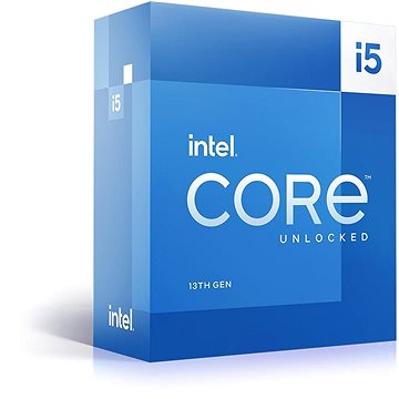 E-shop Intel Core i5-13600K