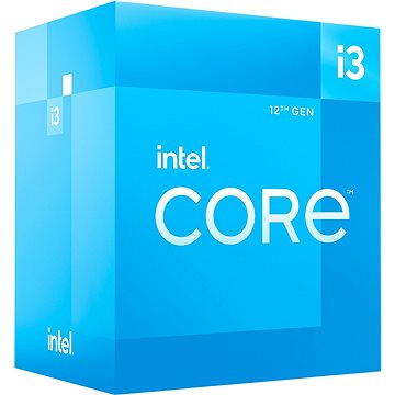 E-shop Intel Core i3-12100