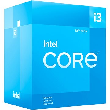 E-shop Intel Core i3-12100F