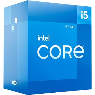 E-shop Intel Core i5-12400