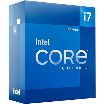 E-shop Intel Core i7-12700K