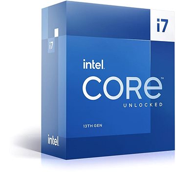 E-shop Intel Core i7-13700K