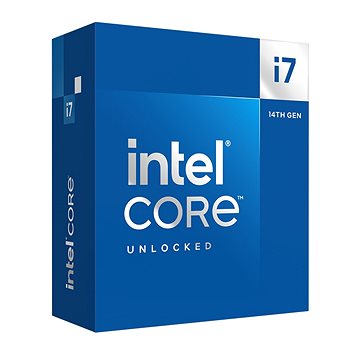 E-shop Intel Core i7-14700K