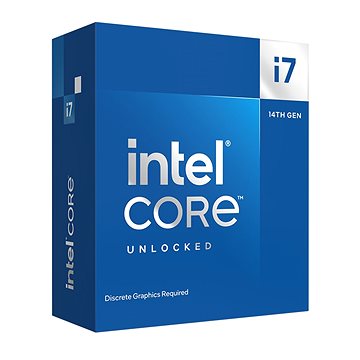 E-shop Intel Core i7-14700KF