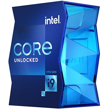 E-shop Intel Core i9-11900K