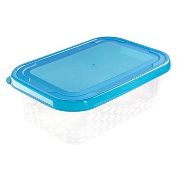 Branq Dóza na potraviny Blue box 1l - obdelníková