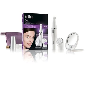 E-shop Braun Face 830 Premium Edition